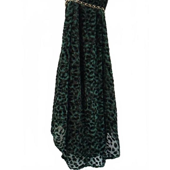NEW HALE BOB green val dress in forest green NEW HALE BOB green val dress in forest green